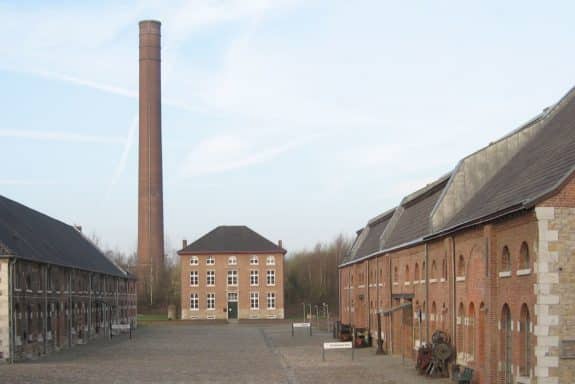 Der Zinkhütter Hof in Stolberg, Foto: Sebastian Wenzler