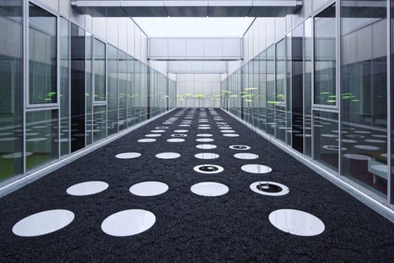 Hörsaalzentrum C.A.R.L. an der RWTH (Foto: Peter Winandy_RWTH Aachen)