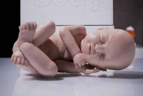 Baby Ausschnitt 3D Print NOW a design (r)evolution_Cube_expo (34)