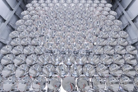 Synlight DLR Jülich, Foto: DLR