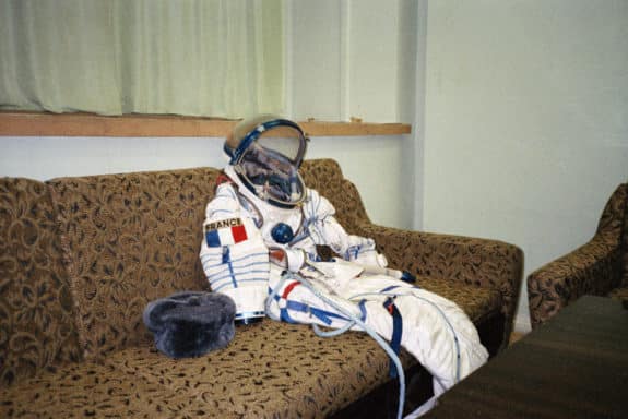 Armin Linke, Star City, Cosmonaut Training Center, Moscow Russia, 1998 © Armin Linke, Foto: Courtesy der Künstler