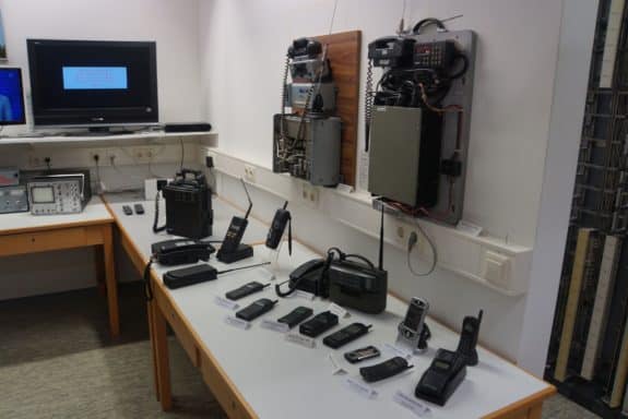 Fernmeldemuseum Aachen (Foto_Ralf Schröder)