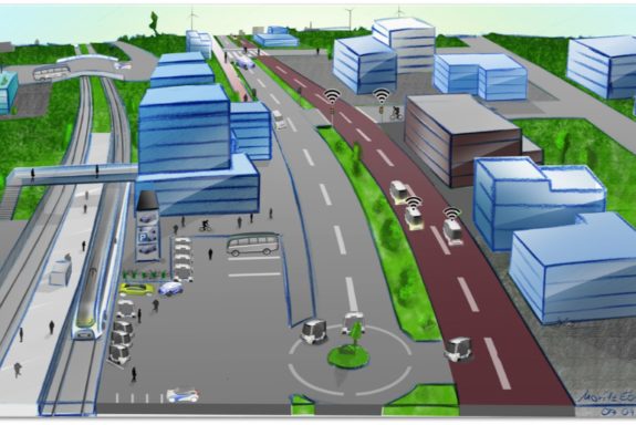 (Illustration_e.Go. Mobile AG_Moritz Ebersbach)