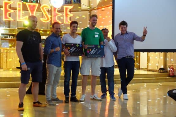 Tickets nach Berlin: Startupnight Preisträger (Foto_Ralf Schröder)