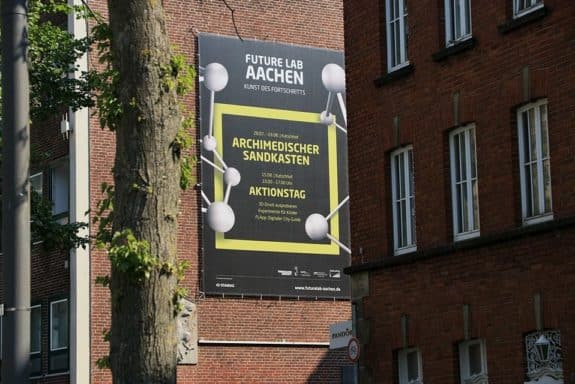 Am Standesamt konnte