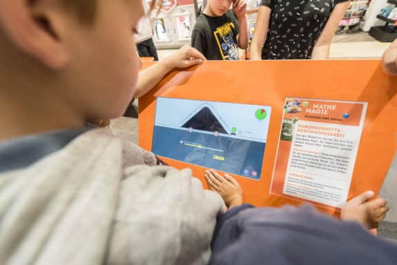 Durchschnittsgeschwindigkeit (Foto_EuroScience)