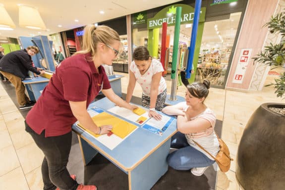 Fibonaccireihe und Goldener Schnitt (Foto_EuroScience)