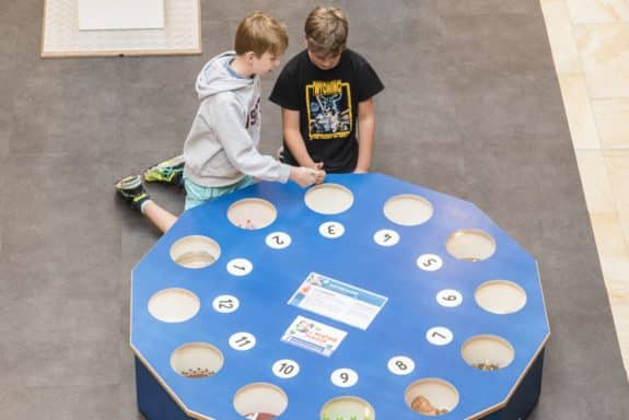 Zahlenkreis (Foto_EuroScience)