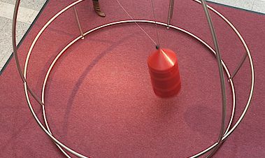 Resonanzpendel (Foto_EuroScience)