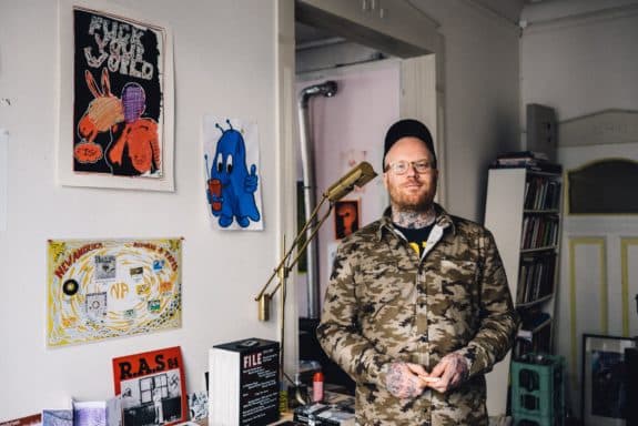 Tim Berresheim, Foto: Thorsten Nunnemann