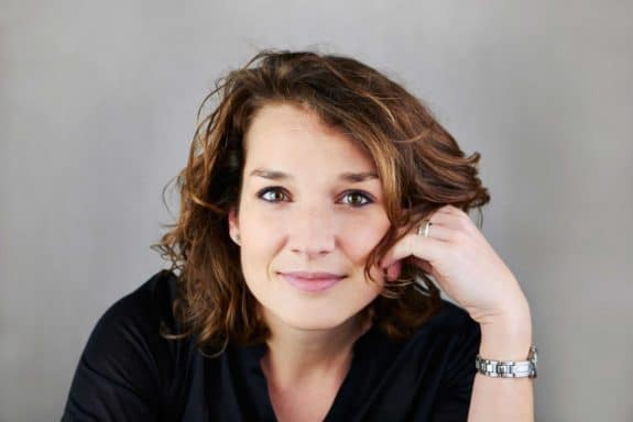 Marcella Hansch (Foto: Pacific Garbage Screening)