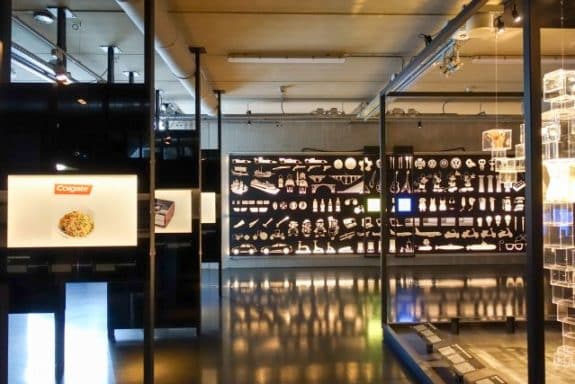 Ausstellungsansicht_The Cube (Foto: Stadt Aachen_Ralf Schröder)