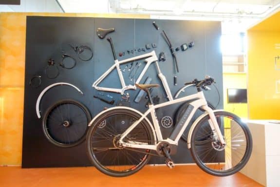 Ausstellungsansicht_The Cube (Foto: Stadt Aachen_Ralf Schröder)