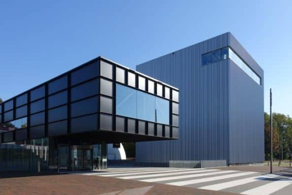 Designmuseum The Cube (Foto: Stadt Aachen_Ralf Schröder)