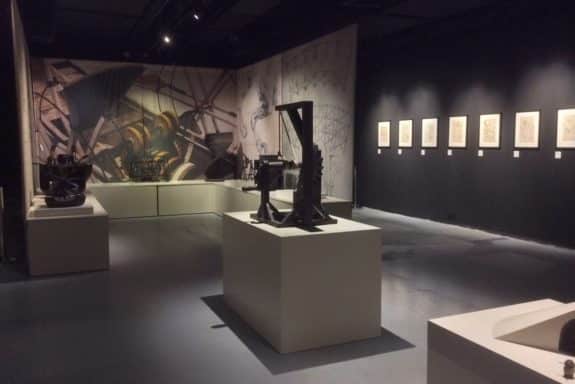 EXPO LEONARDO DA VINCI, LES INVENTIONS D'UN GENIE - DROITS RESERVES 1