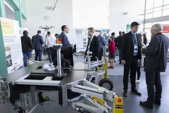 ETAROB_FH Aachen Tag der Forschung