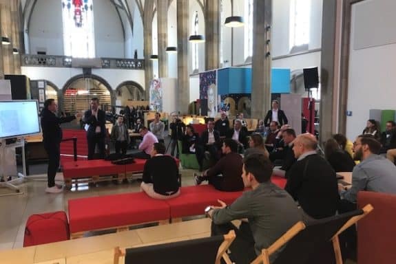 Digitalisierung made in Aachen. Digihub