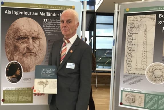 Prof. Dr. Dietrich Lohrmann (Foto_Jutta Göricke)