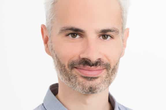 Der Mathematiker Philipp Grohs erhält eine Alexander von Humboldt-Professur an der RWTH. Foto_Barbara Mair