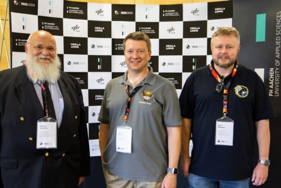 Segeln im All_FH Aachen_Johannes Poth