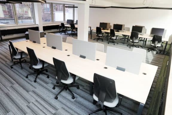 RWTH Aachen // Collective Incubator // Co-Working Space Foto_Andreas Steindl