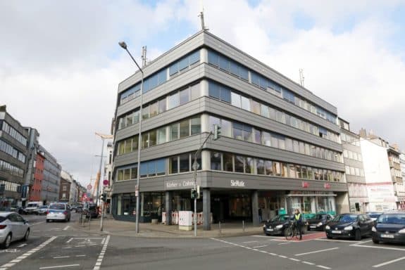 RWTH Aachen // Collective Incubator // Co-Working Space Foto_Andreas Steindl