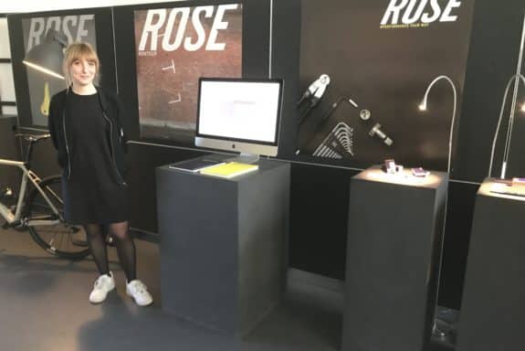 rose