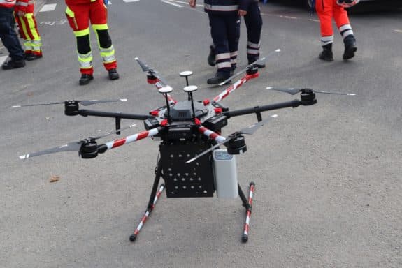 Stadt Aachen_RescueCopter