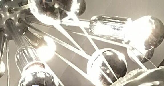 Schmuckfoto Sputniklampe goeri