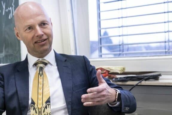 Sebastian Thrun ist Aachener Ingenieurpreisträger 2020. Foto_Daniel_Kunzfeld