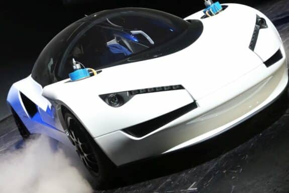 SpeedE Andreas Steindl