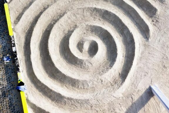 Archimedische Spirale 2020 Foto_Stadt Aachen_Martin Stockberg