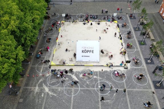 Sandkasten von oben_Jens Fischer