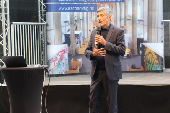 Vortrag Yogeshwar_Stadt Aachen