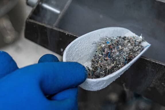 Plastikmüll aus dem Meer_everwave_Johannes Hee