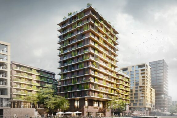 Projekt Moringa Hamburg HafenCity__©kadawittfeldarchitektur_Moringa GmbH by Landmarken