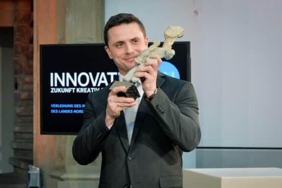 NRW-Innovationspreis: MWIDE NRW/Susanne Kurz