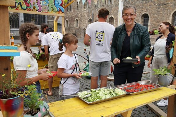 SK mit Kindern Abschluss