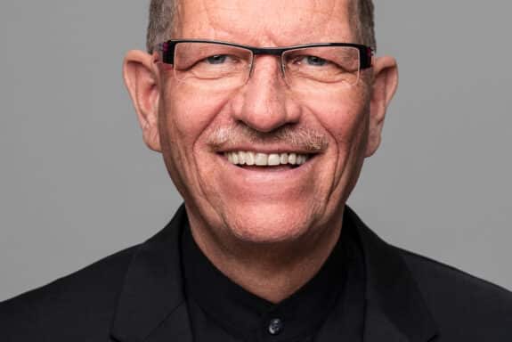 Prof. Dr. Bernd Pietschmann ist neuer Rektor der FH Aachen. Foto: Björn Reichardt