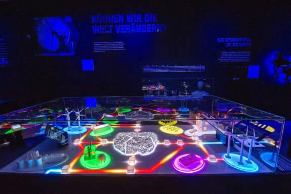 Ausstellungsansicht Foto_Heike Lachmann_RWTH