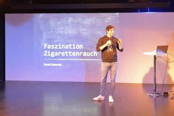 MörgensLab Science Slam