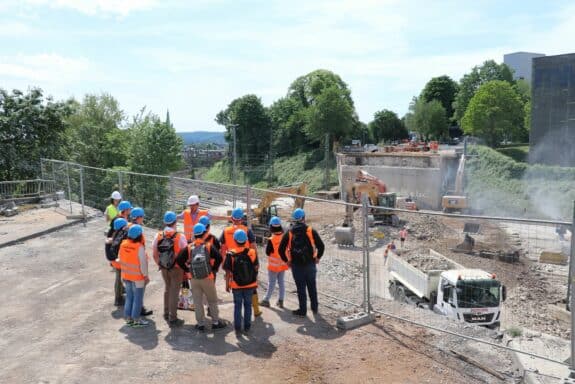 Ohne Brücke Cichowski