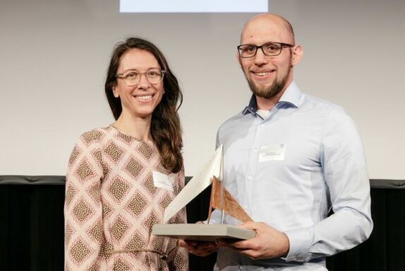 Innovationspreis / Carl Brunn