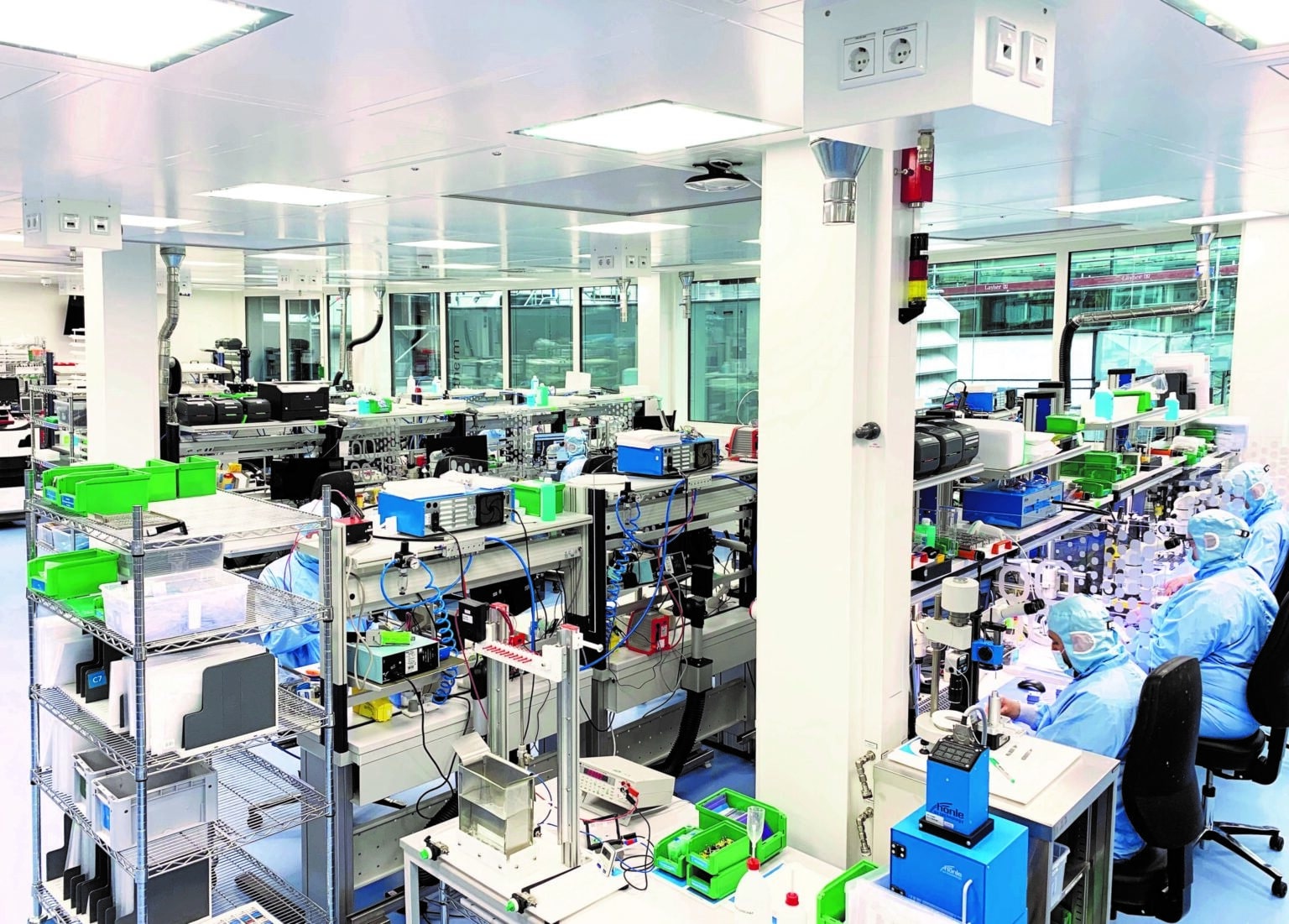 Medtech-Zentrum in Aachen - Future Lab Aachen