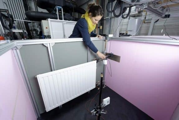 Senken-Hil (EBC) des E.ON ERC Energy Research Centers der RWTH Aachen. Austausch von Ventilen und der Temperaturmesstechnik.