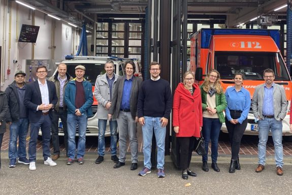 Aachener Institut für Rettungsmedizin & zivile Sicherheit (ARS)