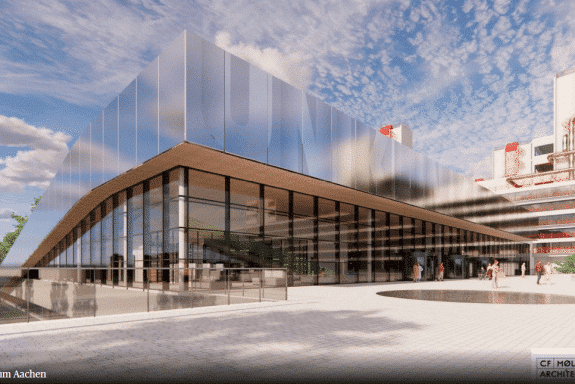 2023-02-15 10_13_10-Erweiterung für die Uniklinik Aachen_ Aachen baut nun am „tiefsten Operationstra