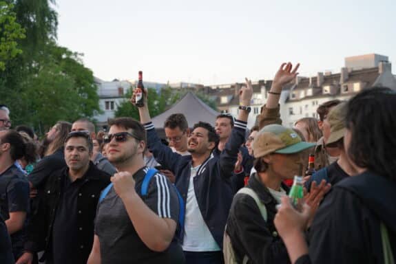 Festival _ Stadt Aachen