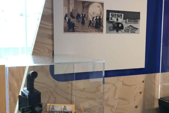 Visuelle Unterhlatung