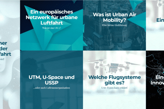 urban air space web